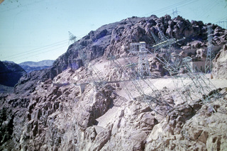 Philip E. Rosenberg slides -- Hoover Dam