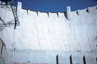 Philip E. Rosenberg slides -- Hoover Dam