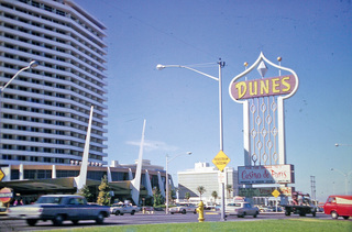 Philip E. Rosenberg slides -- Las Vegas - Dunes