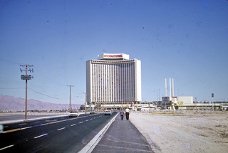 Philip E. Rosenberg slides -- Las Vegas