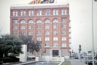 Philip E. Rosenberg slides -- Dallas - Sixth Floor Museum