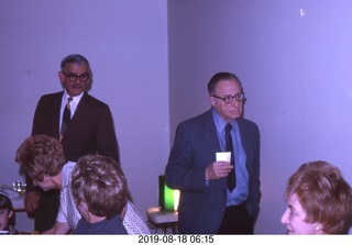 24 01v. Philip E. Rosenberg slides -- seder - Tony, Dave