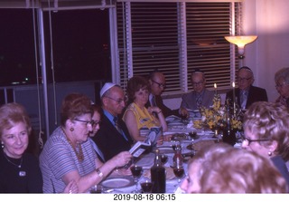 Philip E. Rosenberg slides -- seder