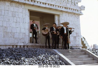 Philip E. Rosenberg slides -- Montreal - Expo '67 - Mariachis