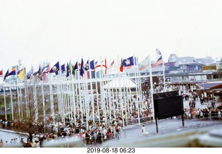 21 01x. Philip E. Rosenberg slides -- Montreal - Expo '67