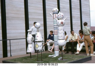 50 01x. Philip E. Rosenberg slides -- Montreal - Expo '67