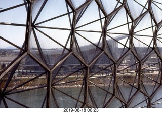 59 01x. Philip E. Rosenberg slides -- Montreal - Expo '67 - American pavillion