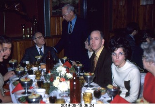 Philip E. Rosenberg slides -- Adam's Bar Mitzvah - Betsy