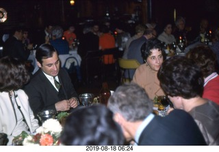 Philip E. Rosenberg slides -- Adam's Bar Mitzvah - Anita, David?