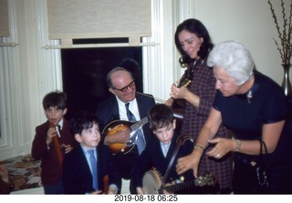 Philip E. Rosenberg slides -- Adam's Bar Mitzvah