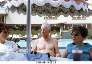 Philip E. Rosenberg slides -- Syd, Nikki, Gloria