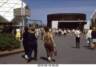 89 01z. Philip E. Rosenberg slides -- Montreal - Expo '67