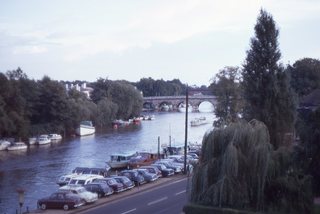 Philip E. Rosenberg slides - England