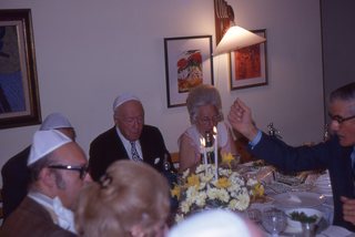 Philip E. Rosenberg slides - Seder