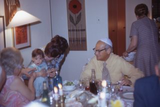 60 023. Philip E. Rosenberg slides - Seder - Sam