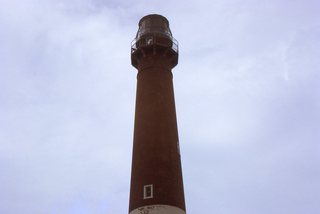 Philip E. Rosenberg slides - Long Beach Island - Barnegat Lighthouse