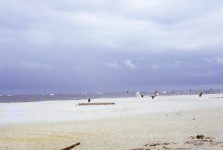 Philip E. Rosenberg slides -- Long Beach Island - sailing