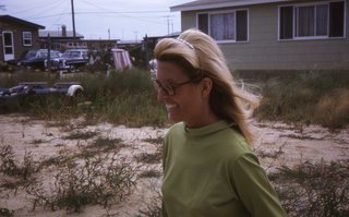 Philip E. Rosenberg slides - Long Beach Island - Loveladies Harbor + Madeleine