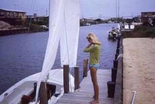 Philip E. Rosenberg slides - Long Beach Island - Loveladies Harbor