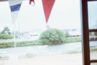 Philip E. Rosenberg slides - Long Beach Island - Loveladies Harbor + Betsy