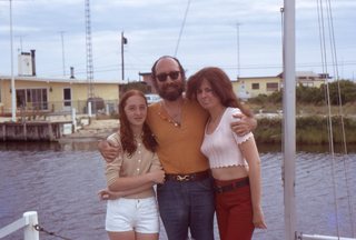 171 024. Philip E. Rosenberg slides Long Beach Island - Loveladies Harbor + Betsy and Philip