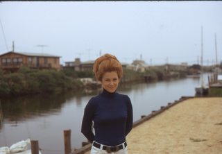 Philip E. Rosenberg slides - Long Beach Island - Loveladies Harbor + MJB