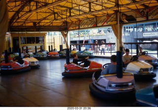 Expo 67 -kid car ride