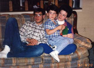 126 0w1. Toledo -- Dan, Matt, and Anita Minard