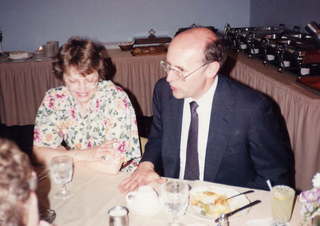 AMPS 1992 -- Sandra and John Schubel