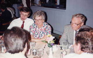 AMPS occasion circa 1987 -- Frank, Carolyn