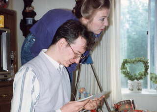 123 0w1. Ann Arbor -- Paul and Karen Fine