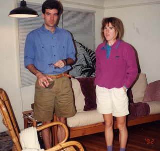 108 0w1. Pasadena -- Mark Voit, Megan Donahue