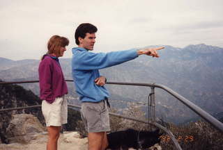 111 0w1. Pasadena -- Megan Donahue and Mark Voit