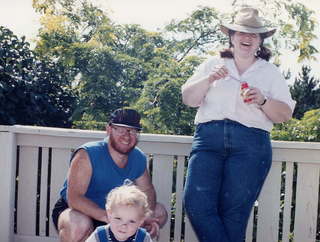 Shore AC XC 1992 -- Cliff, Kevin Parks, Adam