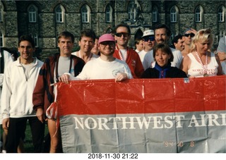 33 101. WARR - Ottawa - runners including Adam