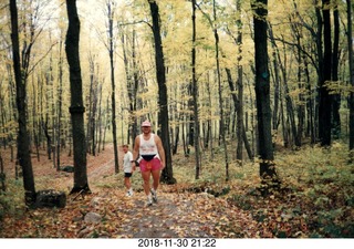 WARR near Hull - fall foliage - Adam