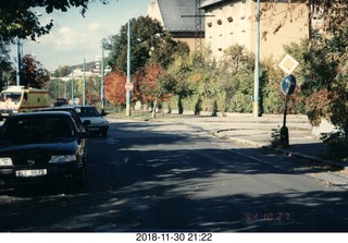 CHS XC 1992 -- pictures and pizza