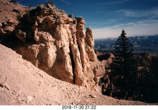 Bryce Canyon 1991 -- Adam
