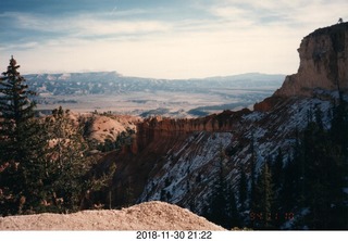 Bryce Canyon 1991 -- Adam