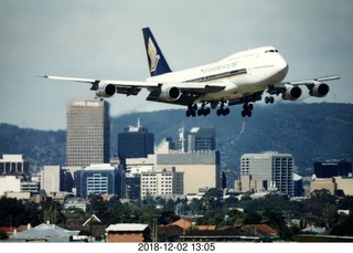 Singapore Airlines