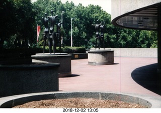 Australia - Melbourne - Dali exhibit