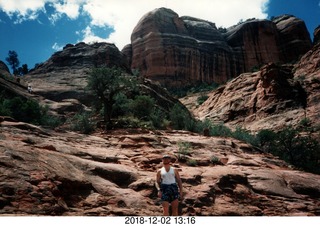 Sedona + Adam