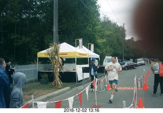 1 103. Afton race - Kevin Gardiner finishing