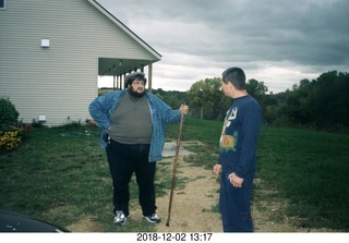 22 103. Mike Bird + Kevin Gardiner