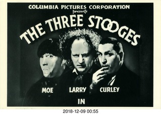 three stooges