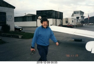Three Crown Avionics in Sussix, New Jersey - Carl