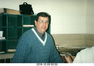 Cheltenham High School - John Holland
