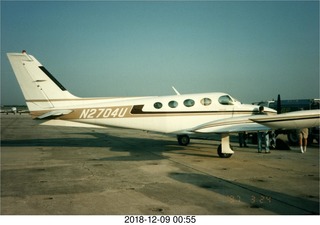 Cessna 335 N2704U