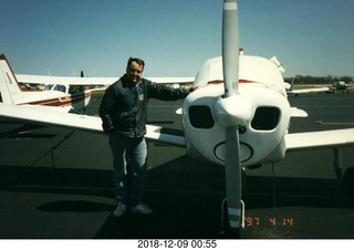 Wayne Johnson + N4372J