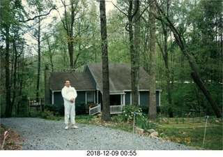 Steve Kemp at home